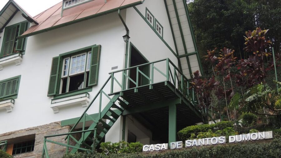 From Rio: Full-Day Tour to The Imperial City of Petrópolis - Tropical Tree-Lined Streets: The Town Walk That Makes It More Than Monuments