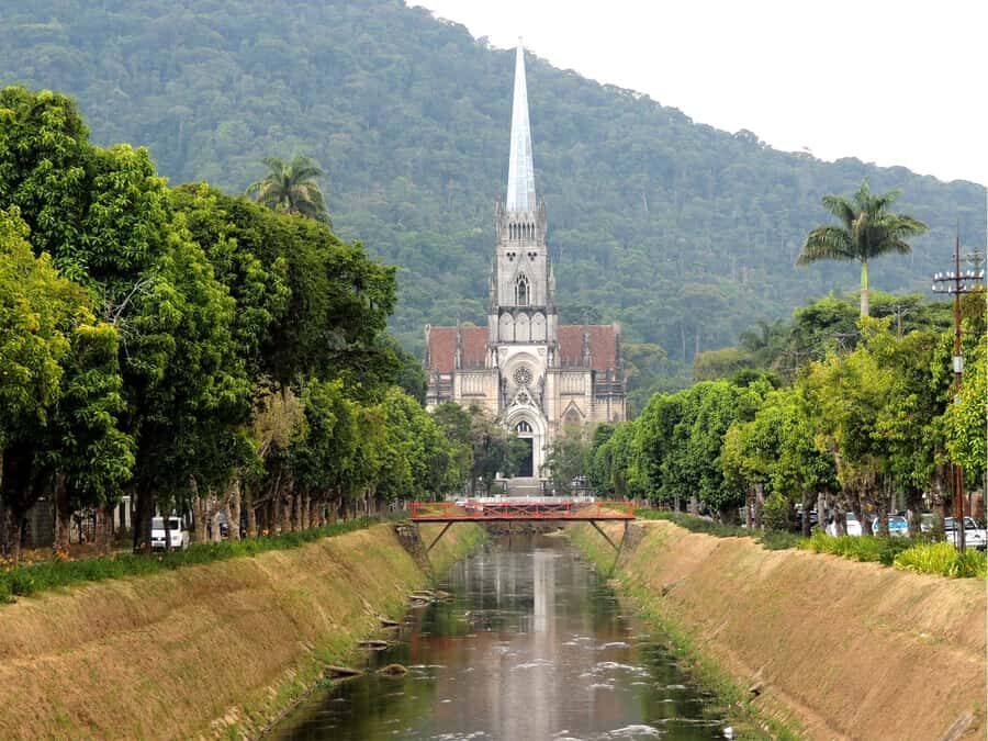 From Rio: Full-Day Tour to The Imperial City of Petrópolis - Imperial Museum: Don Pedro II’s Summer World and the Bling of Power