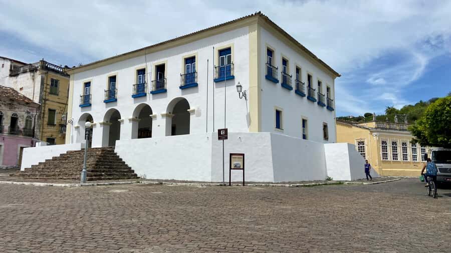 From Salvador: Cachoeira Colonial Town Daytrip - Cachoeira: UNESCO baroque architecture and the spiritual strength of the Good Death sisterhood