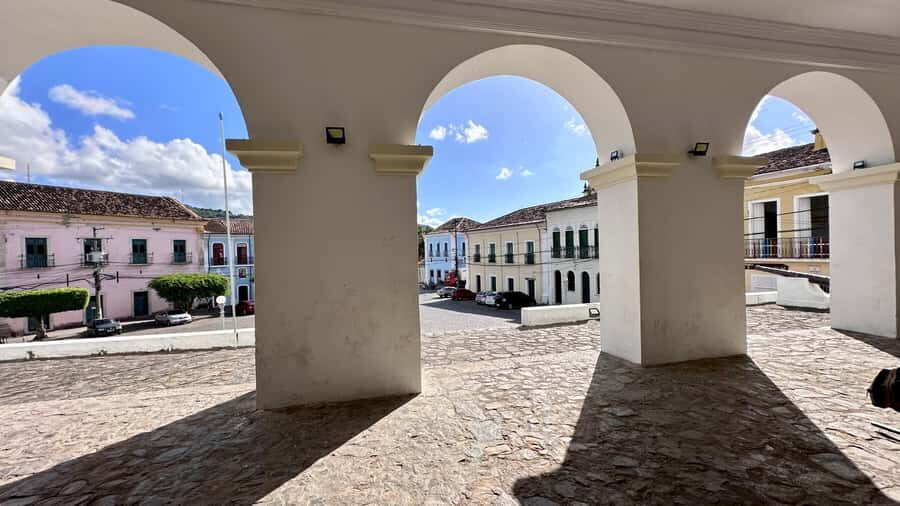 From Salvador: Cachoeira Colonial Town Daytrip - Getting from Salvador: transport rhythm, comfort, and what to pack