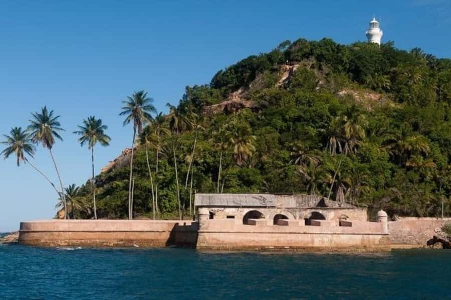 From Salvador: Morro de São Paulo Tour - The Boat-and-Vehicle Route From Salvador