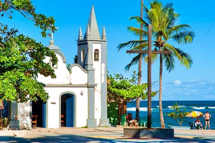 From Salvador: Praia do Forte & Guarajuba Beach Daytrip - The Turtle Sanctuary Stop: Marine Conservation That Adds Meaning