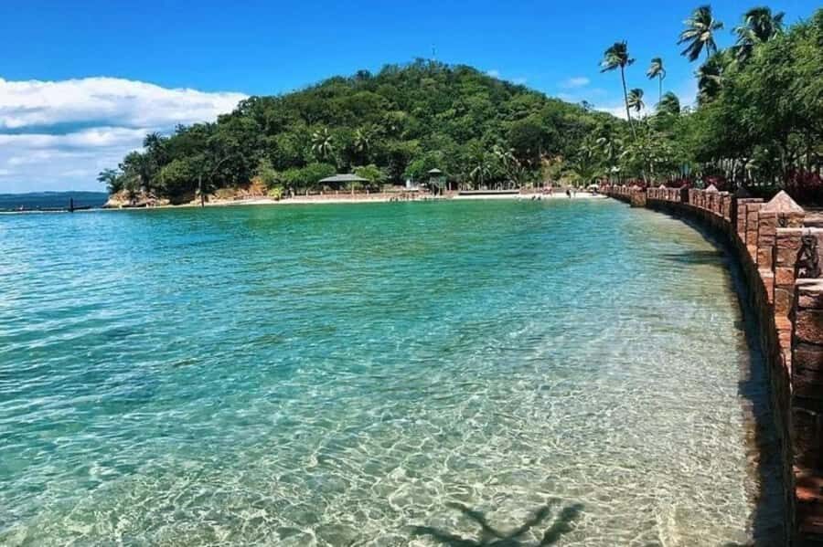 From Salvador: Schooner Tour to Frades Island - Ilha dos Frades: your main beach block (and how to use it well)