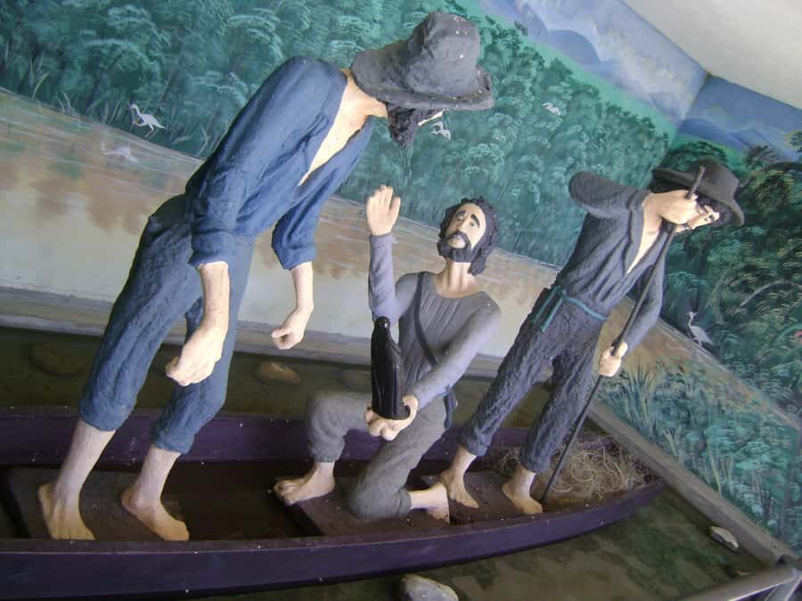 From São Paulo: Aparecida Cathedral Tour - Itaguaçu Port: The Statue Story That Gives Meaning to the Main Temple