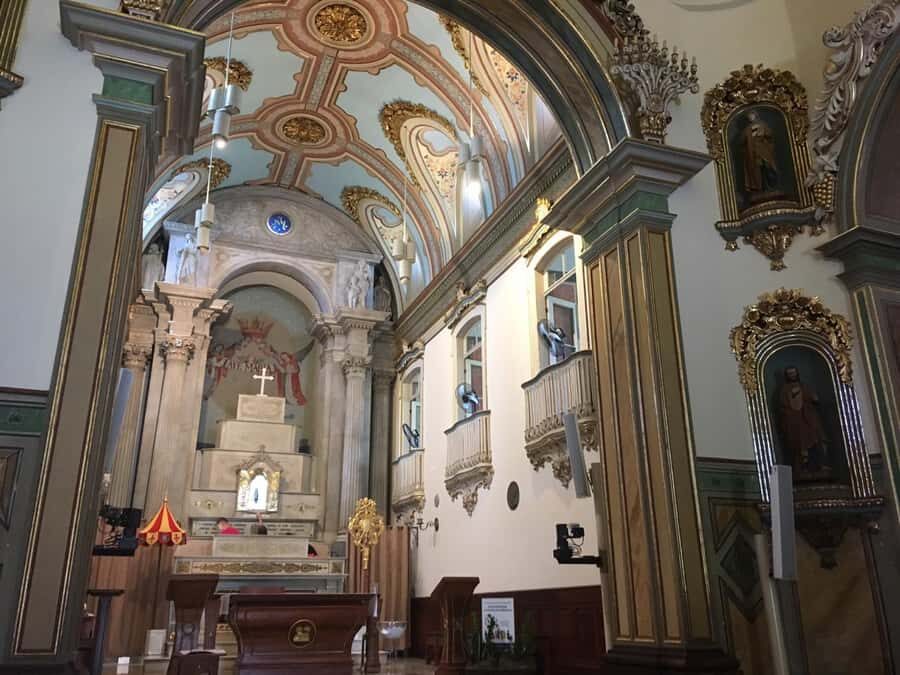 From São Paulo: Aparecida Cathedral Tour - Old Church of Aparecida: Architecture and Miracle Stories in the Historical Center