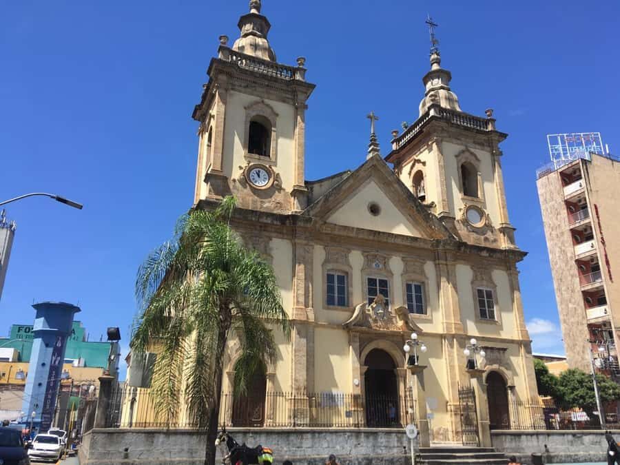 From São Paulo: Aparecida Cathedral Tour - Pickup Rules in São Paulo: How Not to Miss the Van