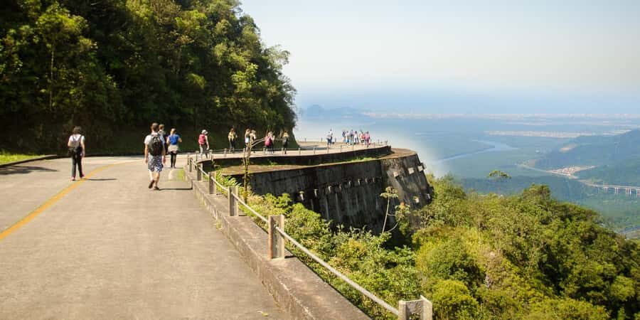 From São Paulo: Private Tour of Atlantic Forest & Valleys - Serra do Mar State Park: an easy escape from São Paulo