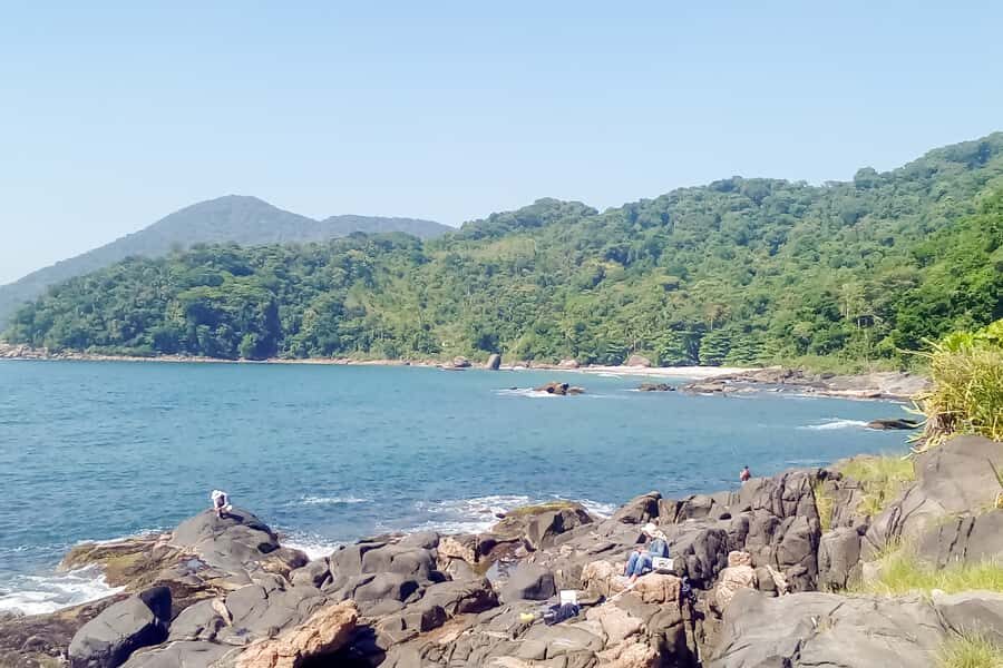 From São Paulo: Santo Amaro Island Trekking by Wild Beaches - Key things you’ll love on this trek