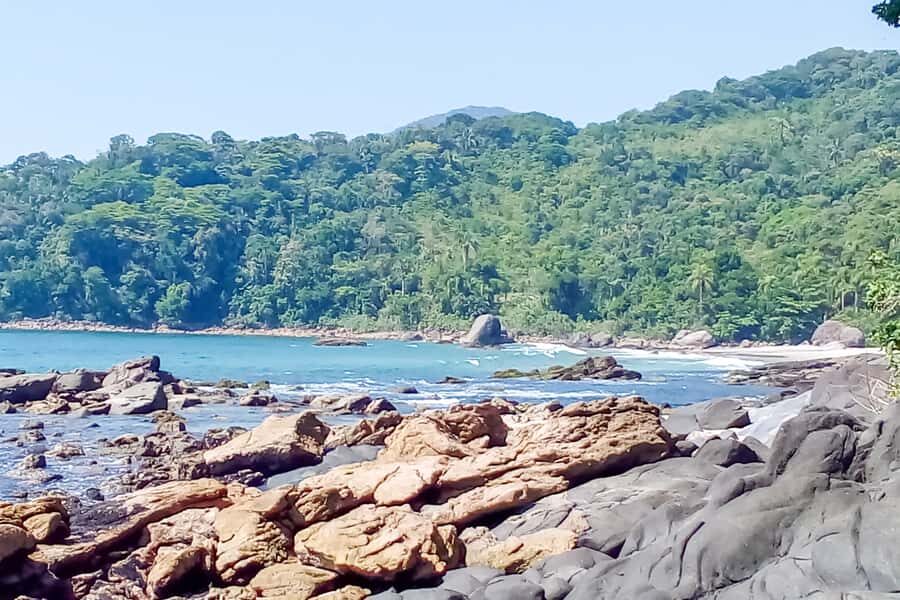 From São Paulo: Santo Amaro Island Trekking by Wild Beaches - Why this Santo Amaro Island walk feels different than a beach day