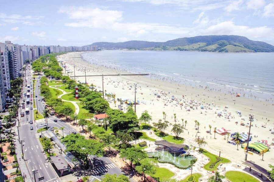 From São Paulo: Santos and Guarujá Private Full-Day Tour - Santos city highlights: historic center plus outer neighborhoods