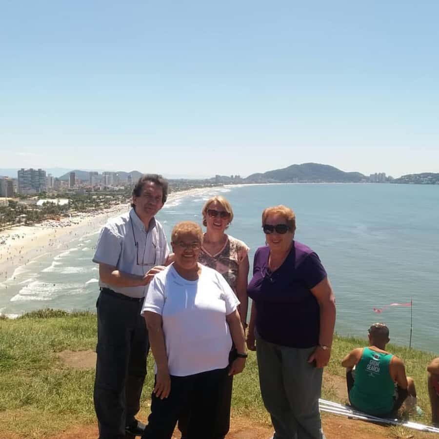 From São Paulo: Santos and Guarujá Private Full-Day Tour - The Port of Santos: seeing Latin America’s shipping scale up close