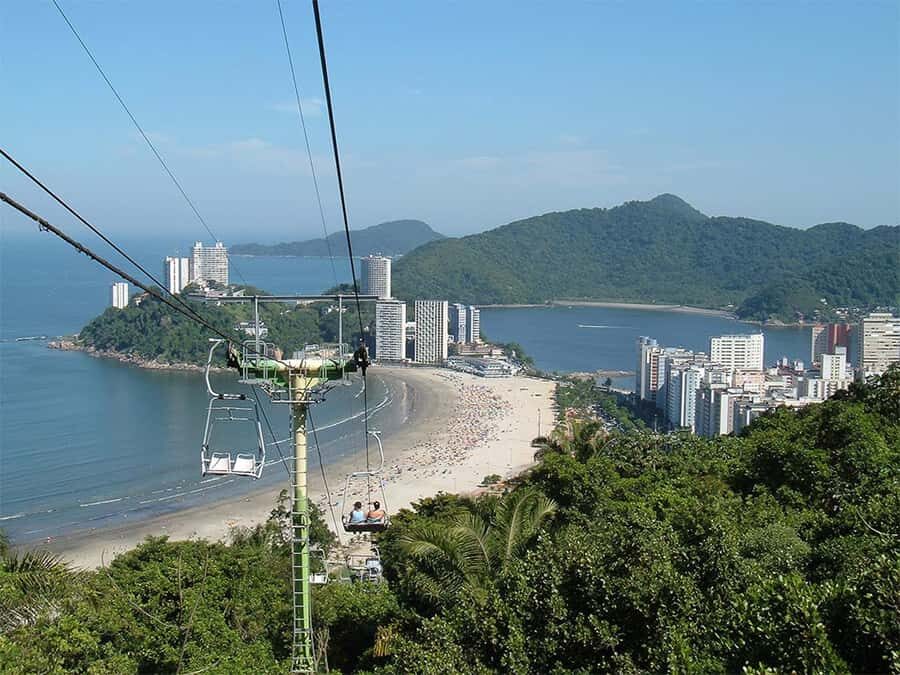 From São Paulo: Santos, São Vicente & Guarujá Day Trip - Price and Extra Costs: Is $110 Good Value?