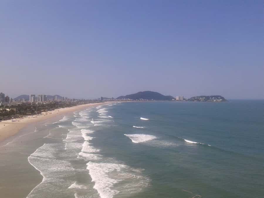From São Paulo: Santos, São Vicente & Guarujá Day Trip - Pickup, Meet Points, and Why Location Matters