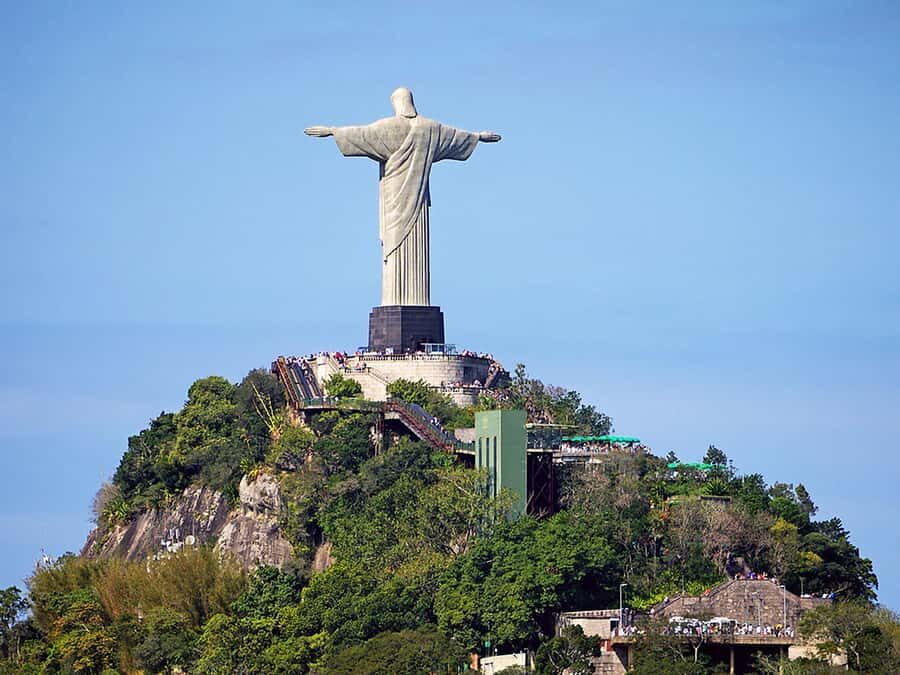 Full-Day City Sightseeing Tour in Rio de Janeiro - Rain or Shine, Plus Carnival Changes You Must Know