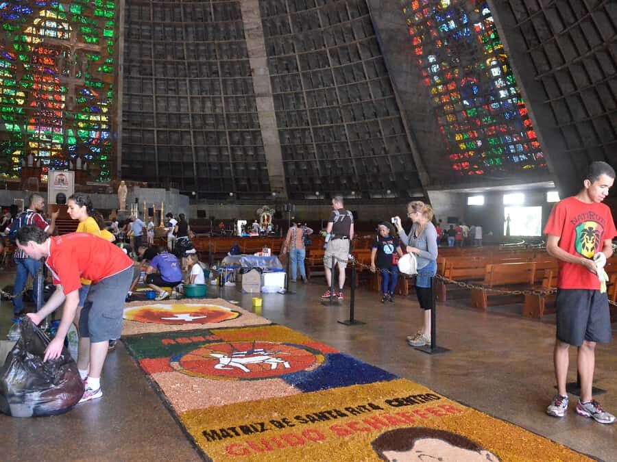 Full-Day City Sightseeing Tour in Rio de Janeiro - Selarón Steps: Rio’s Mosaic Staircase