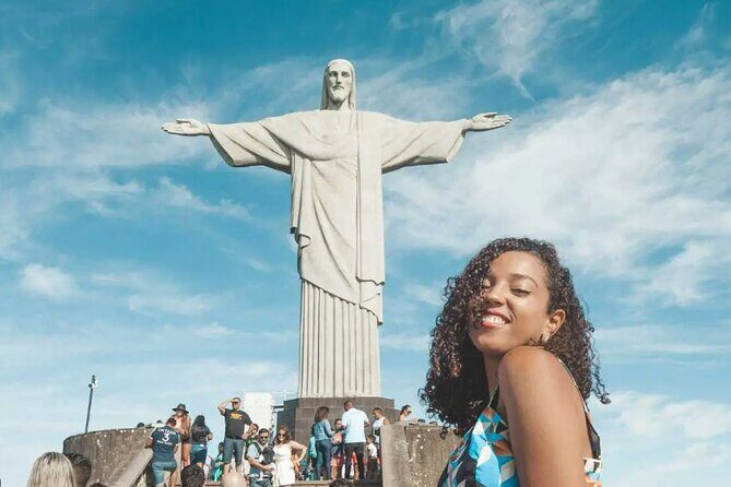 Full Day City Tour in Rio de Janeiro - Maracanã Outside Photos: World-Football Energy Without the Ticket