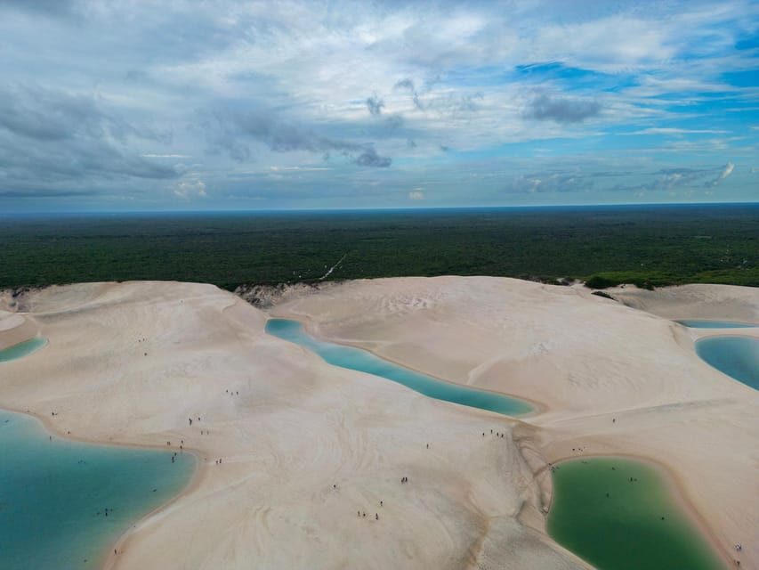 Full-day excursion Lencois Marnahenses, Lagoa Azul & Lagoa Bonita combined - What You Should Bring (From the Practical List That Actually Matters)