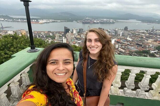 Full Day Private Beach Tour Santos – Culture, History & Beach (Pickup São Paulo) - Key Highlights You’ll Appreciate