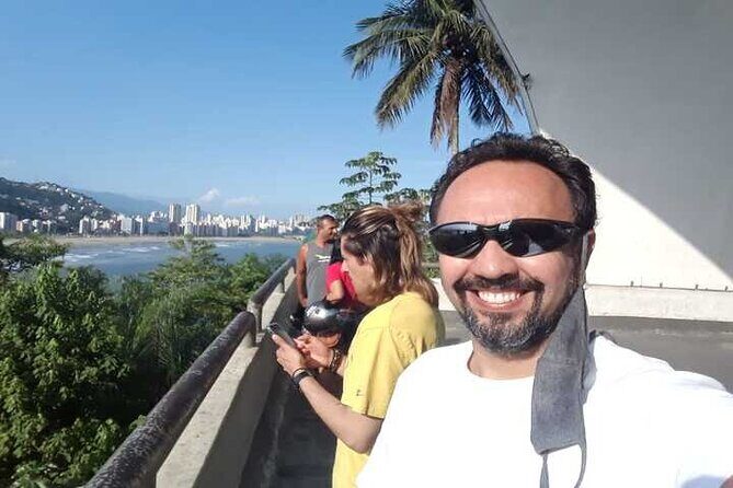 Full Day Private Beach Tour Santos – Culture, History & Beach (Pickup São Paulo) - The Private Setup: Pickup, Vehicle, and Who Drives