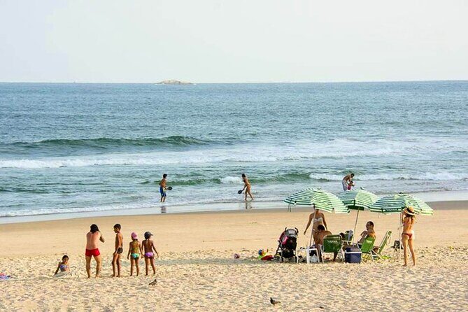 Full Day Private Beach Tour Santos & Guarujá – Combine Culture, History & Beach - Historic Santos on foot plus an 8-km beach stretch