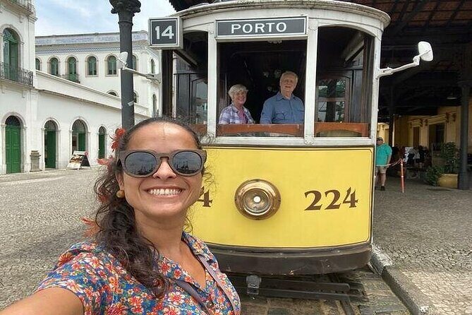 Full Day Private Beach Tour Santos & Guarujá – Combine Culture, History & Beach - Price and what it really buys you at $306 per person