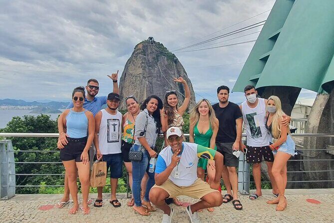 Full Day Tour of Rio de Janeiro with Lunch - Rio’s full-day format: what you really get for the $186