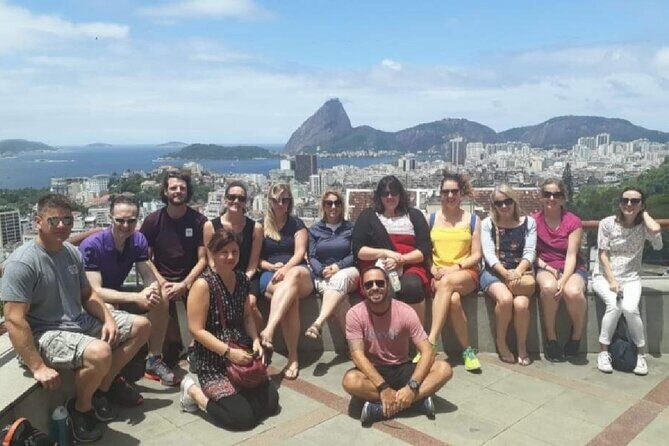 Full Day Tour of Rio de Janeiro with Lunch - Christ the Redeeder: the Tijuca approach is the hidden half of the show