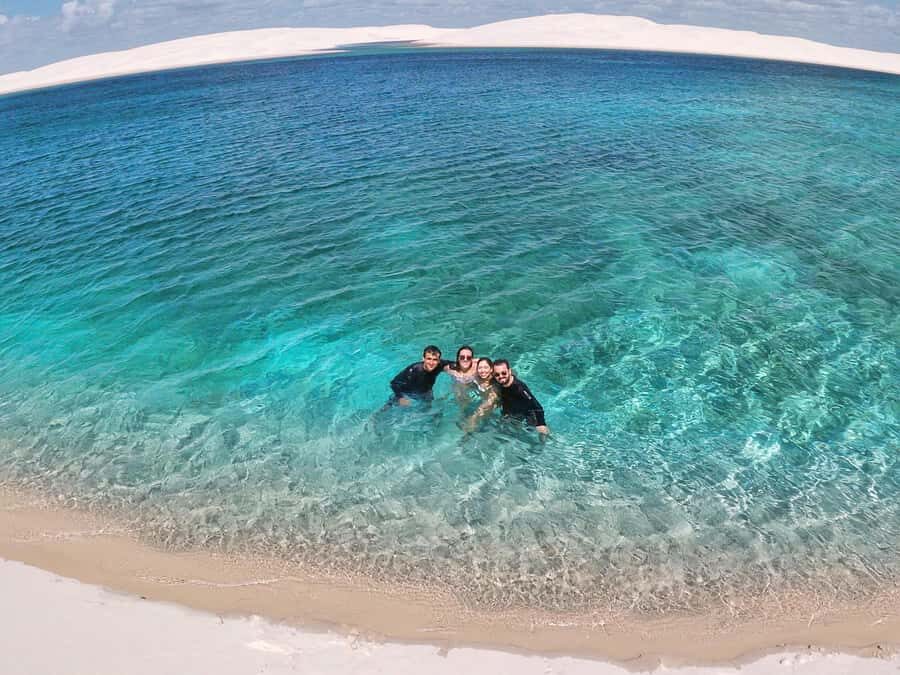 Full Day Tour: Santo Amaro Lagoons - Key things to know before you go