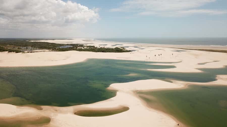 Full Day Tour: Santo Amaro Lagoons - Santo Amaro Lagoons: what this day trip is really about