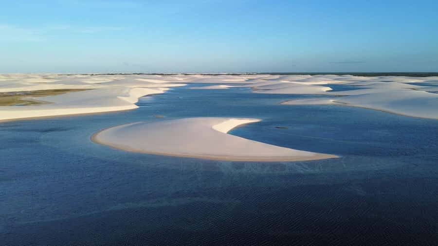 Full Day Tour: Santo Amaro Lagoons - Sunset views and the pacing of a full-day circuit