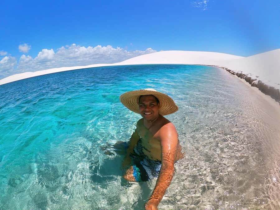 Full Day Tour: Santo Amaro Lagoons - From Barreirinhas to Santo Amaro: the timeline that affects your experience