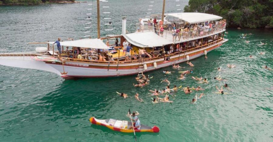 Full-Day Tour to Angra dos Reis and Ilha Grande - Key things to know before you go