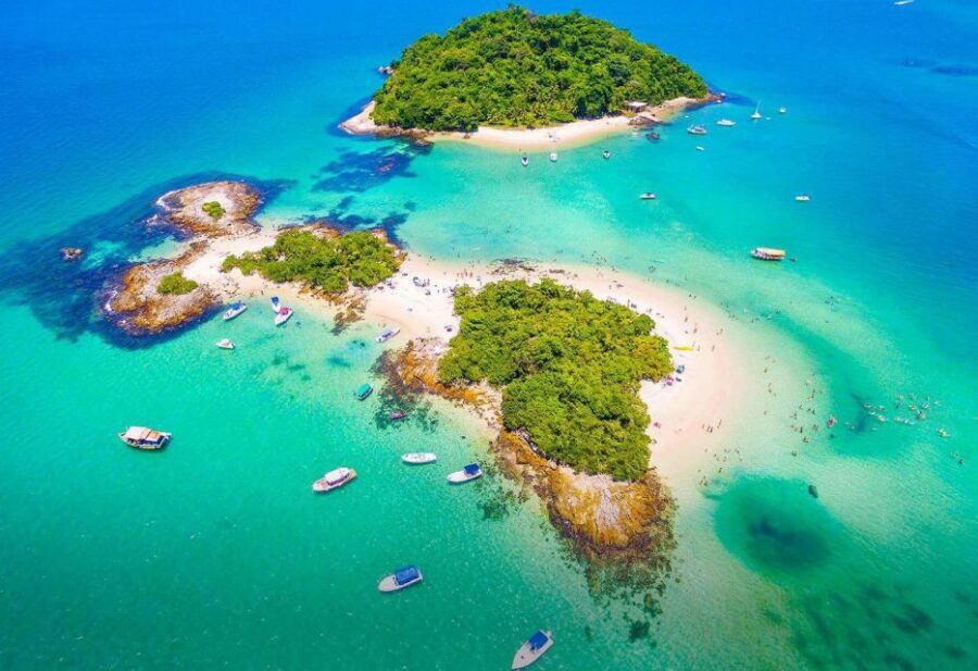 Full-Day Tour to Angra dos Reis and Ilha Grande - Snorkeling expectations: what’s included, what costs extra, and the real vibe
