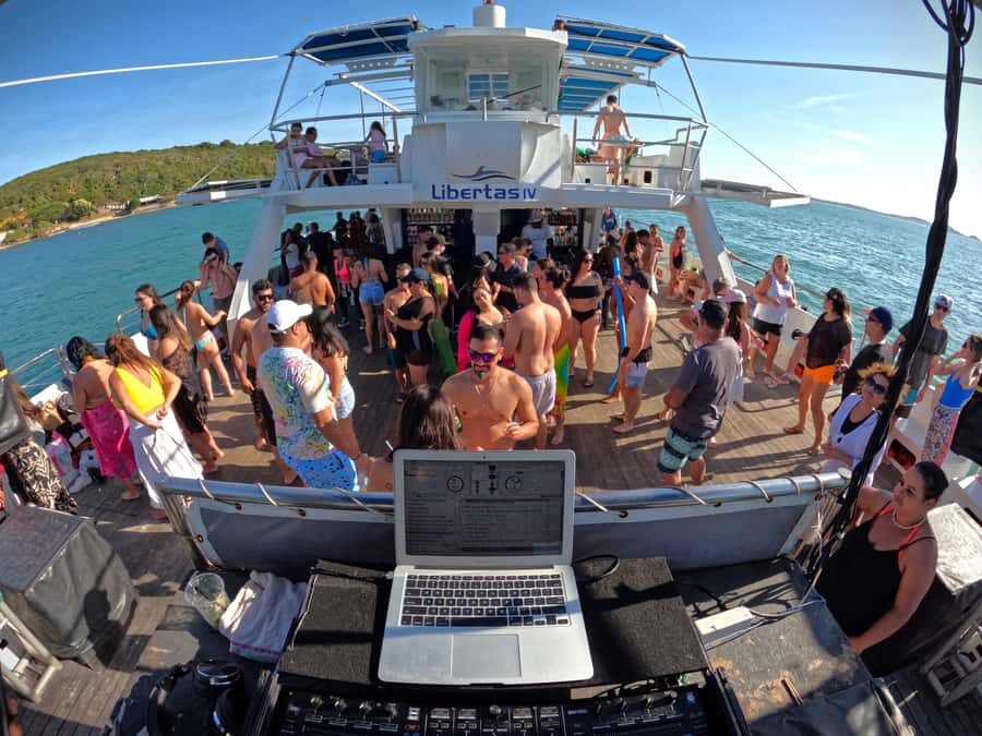 Full day tour to Búzios - Premium All Inclusive - Búzios From Rio: how the full day is really scheduled