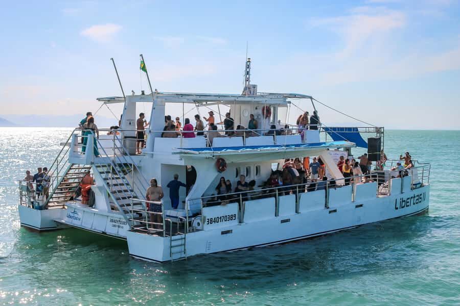 Full day tour to Búzios - Premium All Inclusive - Buffet lunch included: good value, but treat it as functional