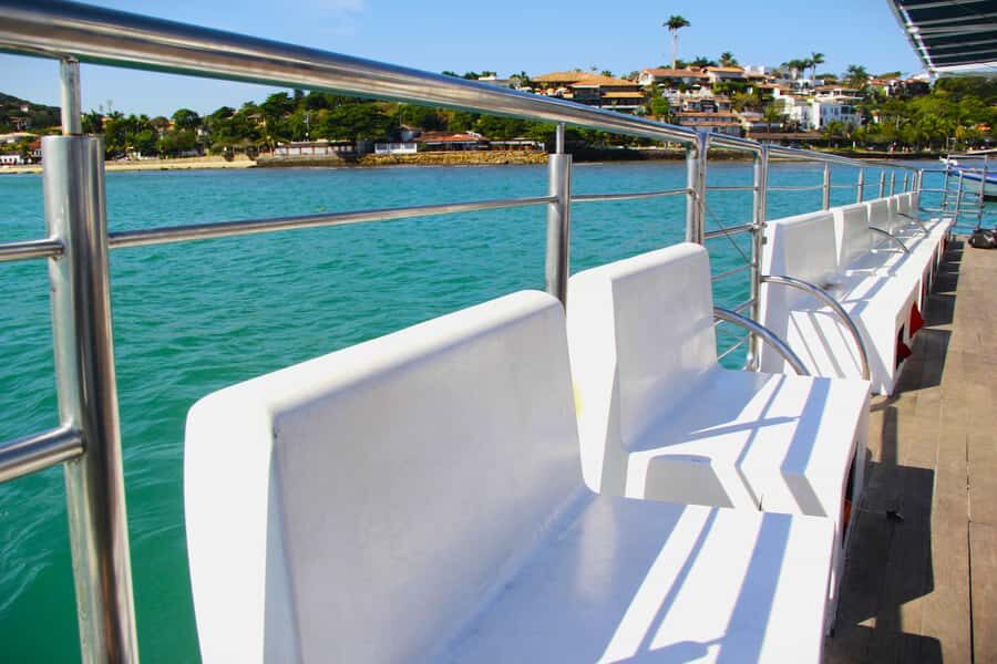 Full day tour to Búzios - Premium All Inclusive - Price and value: is $80 a smart buy?