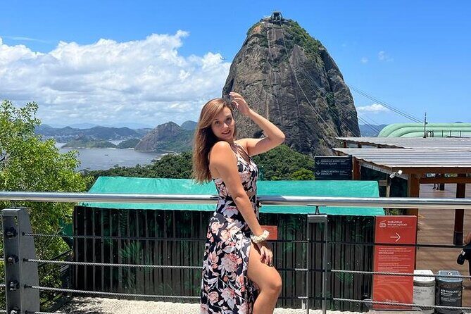 Full Tour in Rio: Christ, Sugarloaf Mountain, City Tour and Lunch - Maracanã Stadium: A Quick Football Snapshot Outside the Gates