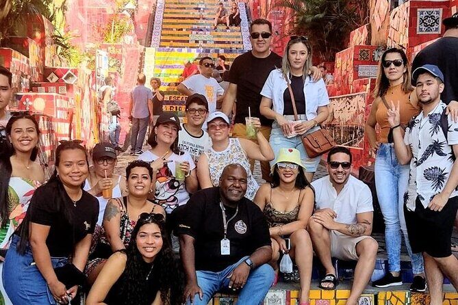Full Tour in Rio: Christ, Sugarloaf Mountain, City Tour and Lunch - Sambodromo da Marques de Sapucaí: Carnival Energy Without Needing Carnival Season