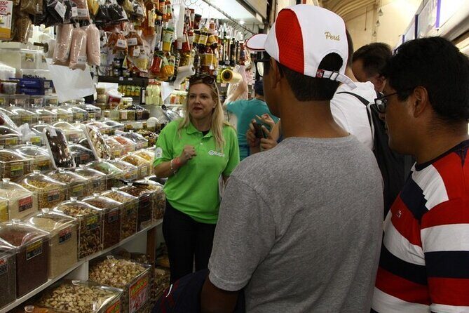 Gastronomic Tour São Paulo – Culture & History Through The Art Of Food – Private - Hotel Pickup and Easy Movement in a Busy City