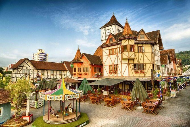 Germanic Roots Tour Blumenau and Pomerode - Key things to know before you go