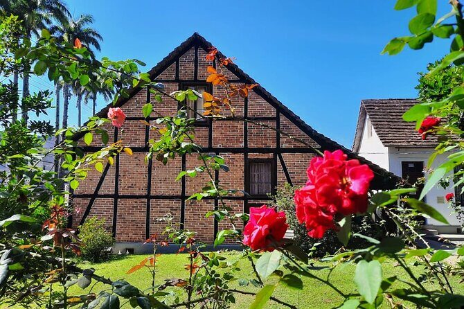 Germanic Roots Tour Blumenau and Pomerode - Why Blumenau and Pomerode feel German (without the plane)