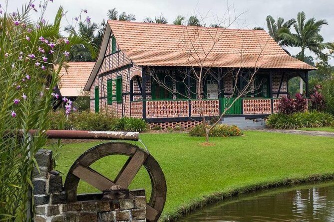Germanic Route - Cultural and historical in Ilhota, Blumenau and Pomerode - A German-leaning day in Santa Catarina, starting at 8:00