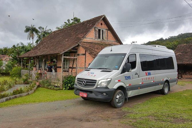 Germanic Route - Cultural and historical in Ilhota, Blumenau and Pomerode - FAQ