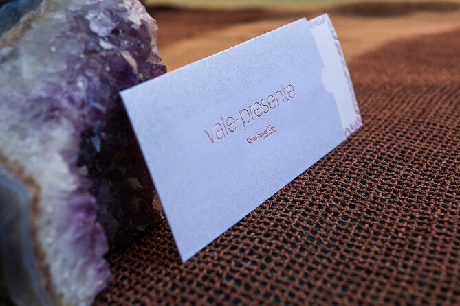 Gift Card Gift Surprise Someone Special - by Venus' Secret Spa - Sao Paulo - Venus Secret Spa in Pinheiros: a calm pocket of São Paulo