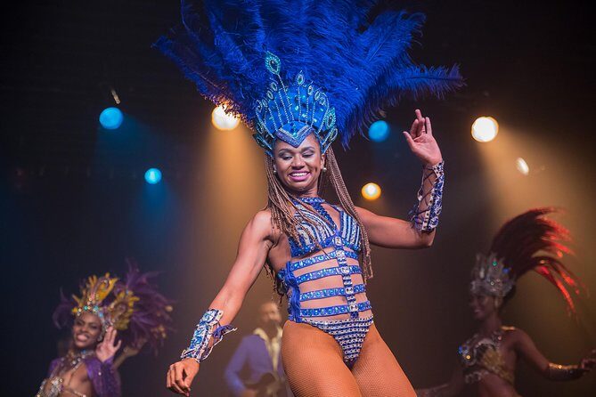 Ginga Tropical Show - Brazilian Rhythms - Hotel pickup, traffic reality, and making the start time
