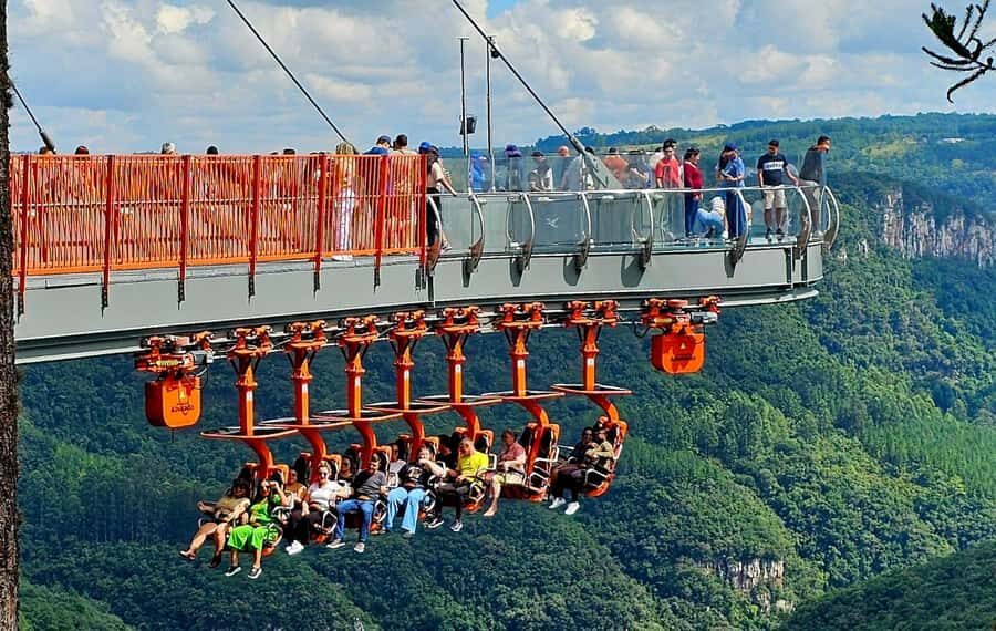 Gramado and Canela: Private Daytour from Porto Alegre - The Morning Start from Porto Alegre: Make It Count