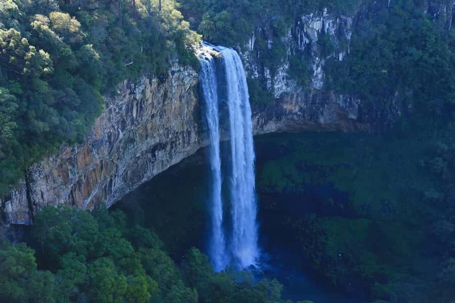Gramado and Canela: Private Daytour from Porto Alegre - Stone Cathedral and the Architecture Factor