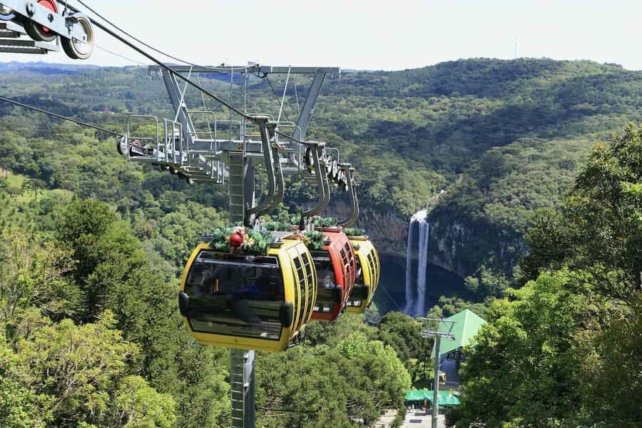 Gramado and Canela: Private Daytour from Porto Alegre - Price and Logistics: What $301 Per Group Really Covers