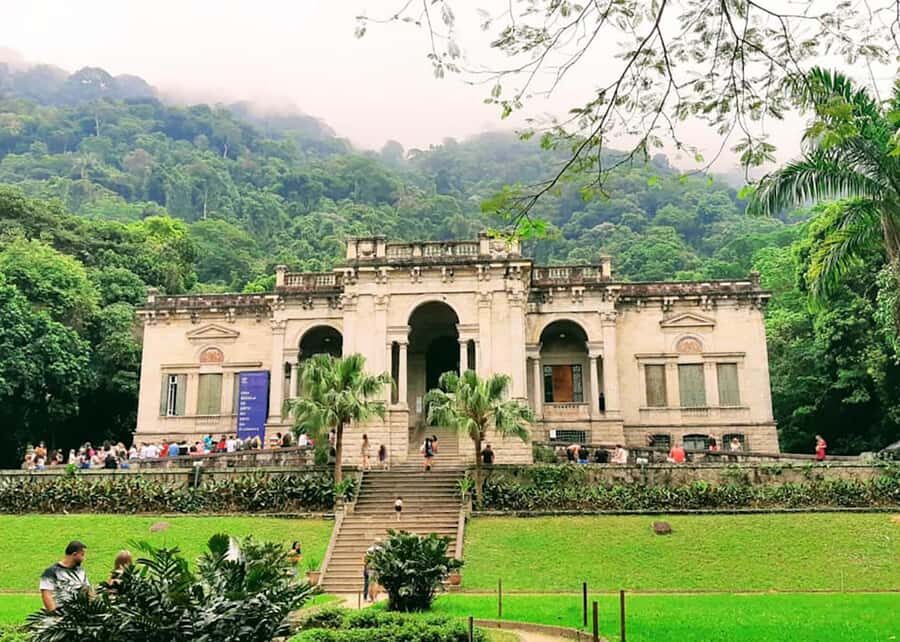 Green Rio: Guided Tour of Botanical Garden and Lage Park - Why this half-day combo works so well
