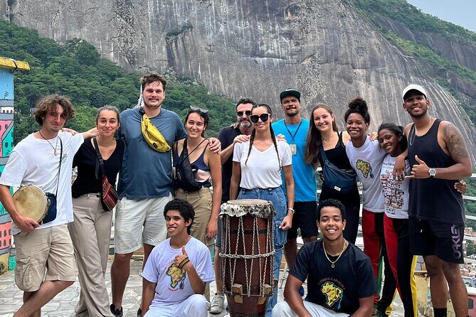 Group Rocinha Favela Tour - Rocinha Favela Tour in 3 hours: what you’ll actually do